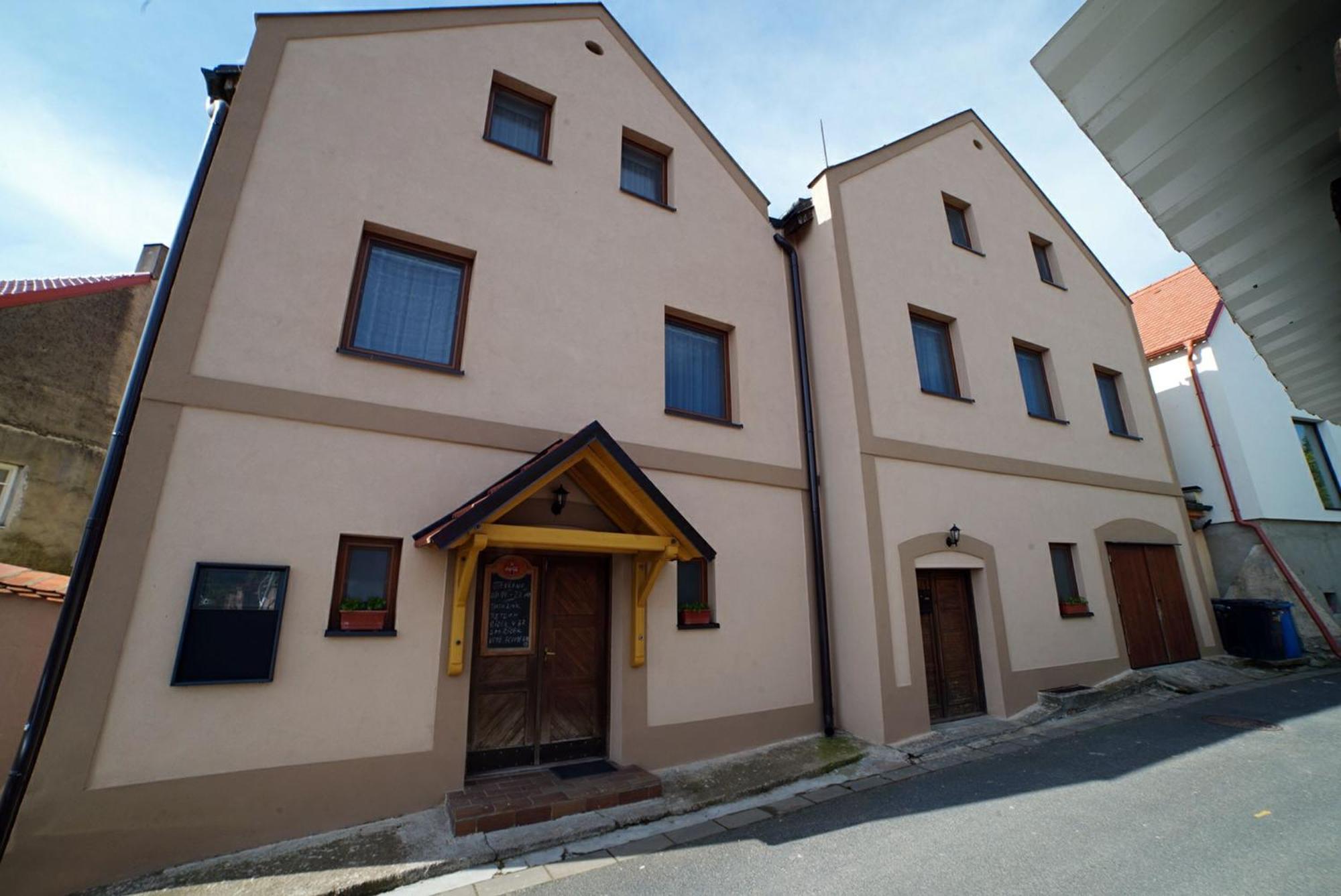Penzionu Aurelius U Bednaru Pavlov Exterior foto